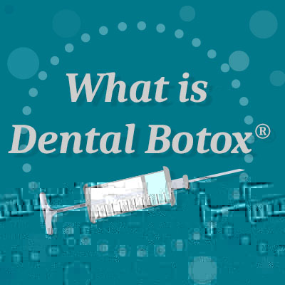 Germantown dentists, Dr. Liu & Dr. Lin at Clarksburg Dental Center talk about Dental Botox® including cosmetic and therapeutic treatments for pain management.