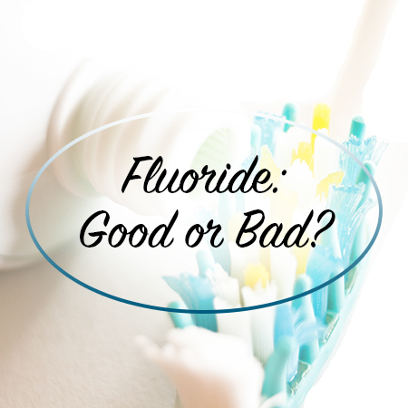 Germantown dentists, Dr. Liu & Dr. Lin at Clarksburg Dental Center, weigh in on the great fluoride debate–does it have oral health benefits? Is it toxic?